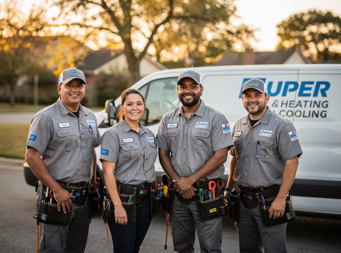 Hvac Repair company in Paincourtville, LA